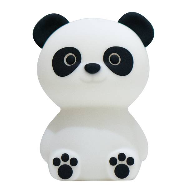 Kinderkamerlamp Eggy & Friends V silicone - 1 lichtbron