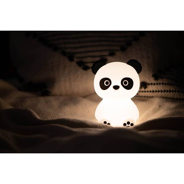 Kinderkamerlamp Eggy & Friends V silicone - 1 lichtbron