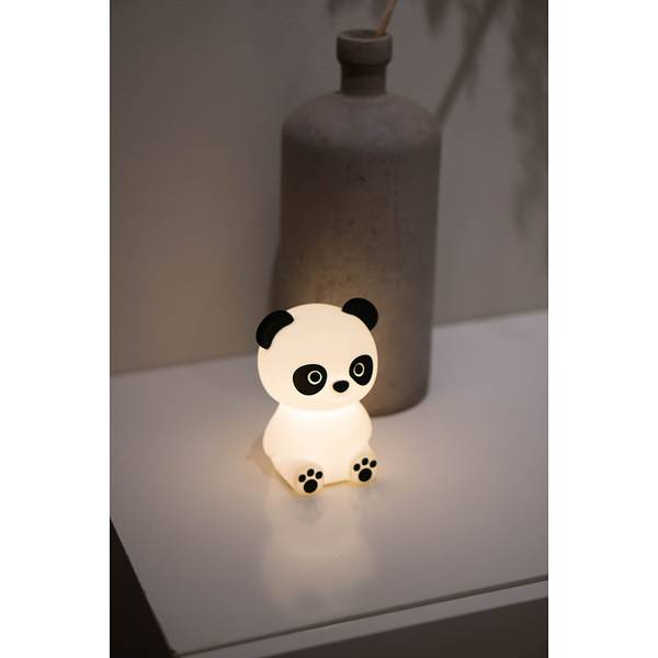 Kinderkamerlamp Eggy & Friends V silicone - 1 lichtbron