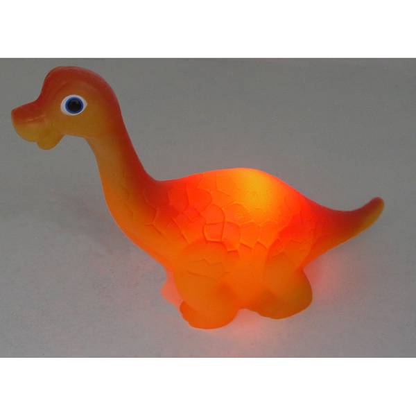 Lampe enfant Brachiosaure Polycarbonate - 1 ampoule