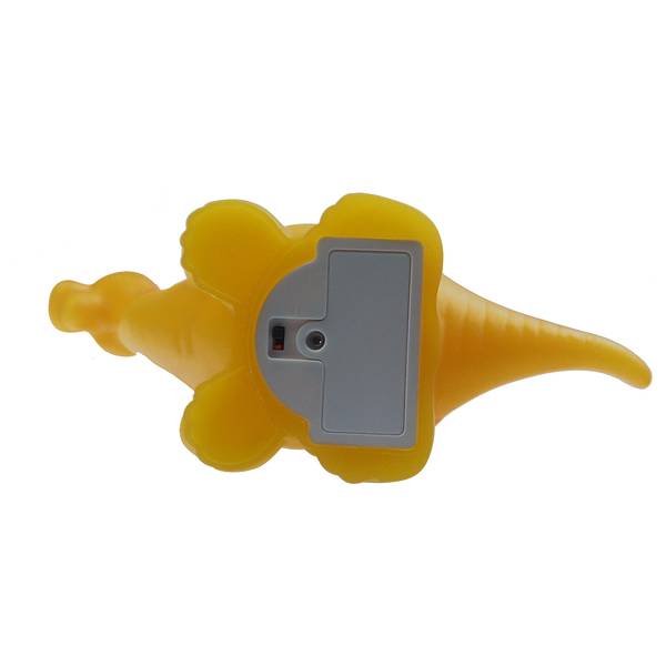 Lampe enfant Brachiosaure Polycarbonate - 1 ampoule