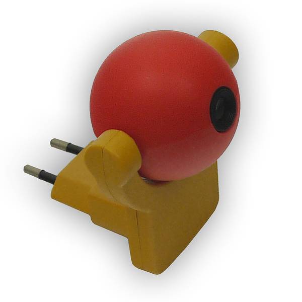 Lampada LED per cameretta Animali I Policarbonato - 1 punto luce