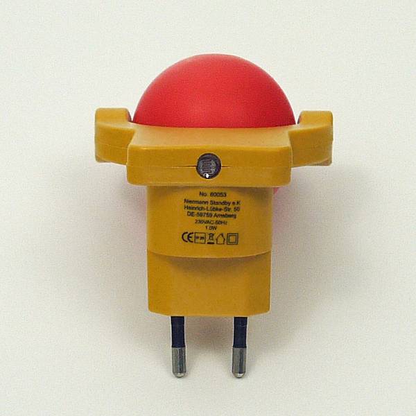 Lampada LED per cameretta Animali I Policarbonato - 1 punto luce