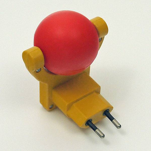 Lampada LED per cameretta Animali I Policarbonato - 1 punto luce