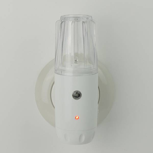 LED-Kinderzimmerleuchte Skuru Polycarbonat - 1-flammig