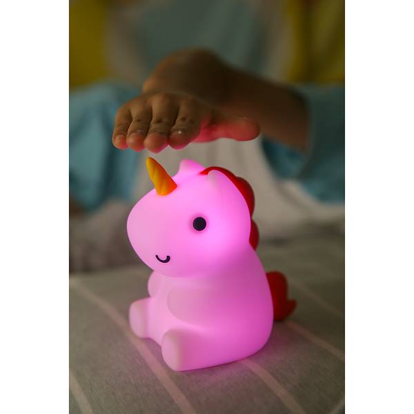 Kinderkamerlamp Eggy & Friends VII silicone - 1 lichtbron