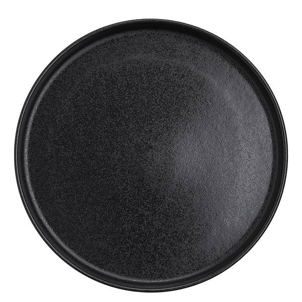 Serviesset CASA NOVA (12-delig) aardewerk - zwart