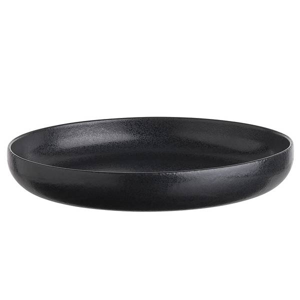 Serviesset CASA NOVA (12-delig) aardewerk - zwart