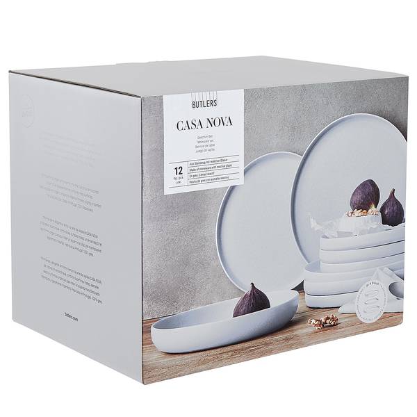 Geschirr-Set CASA NOVA 12-teilig kaufen