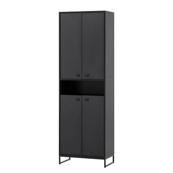 Scarpiera Janne II Nero