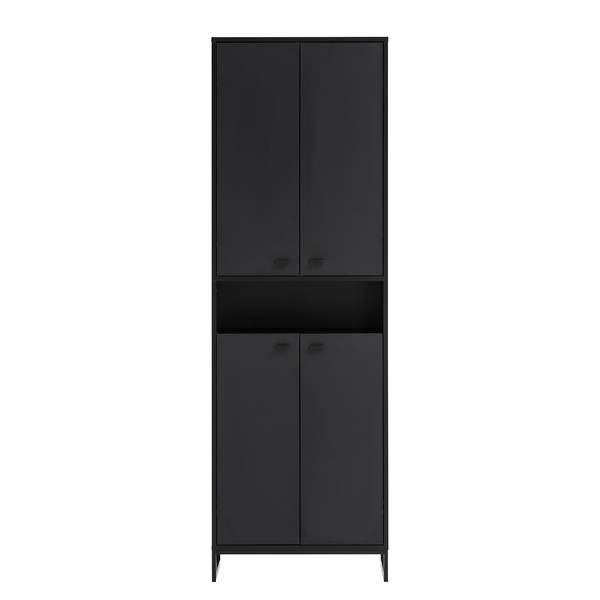 Scarpiera Janne II Nero