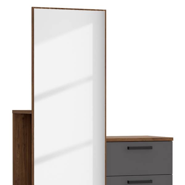 Comò Quanto II Effetto noce / Grigio