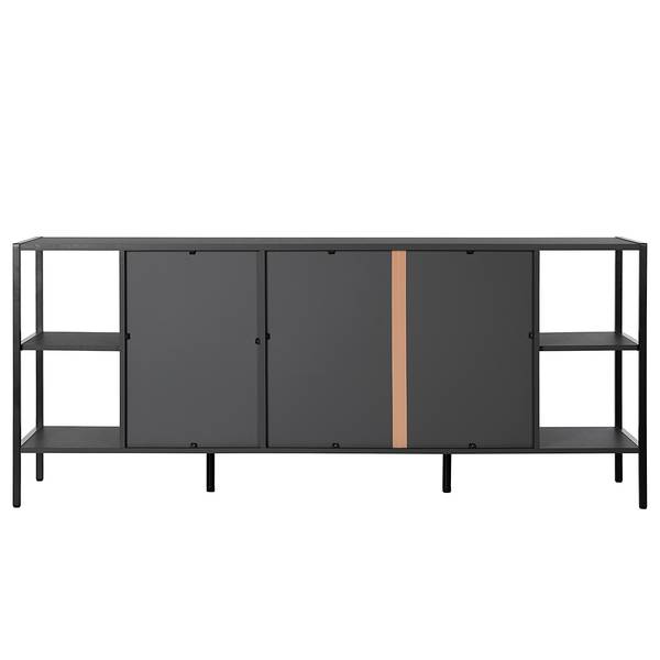 Dressoir MICA donkergrijs