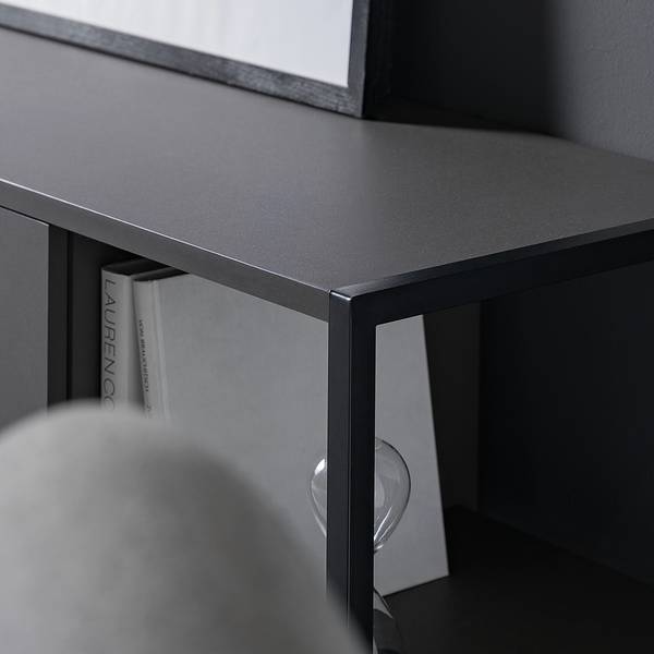 Dressoir MICA donkergrijs