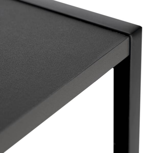 Dressoir MICA donkergrijs