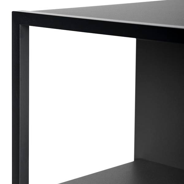 Dressoir MICA donkergrijs
