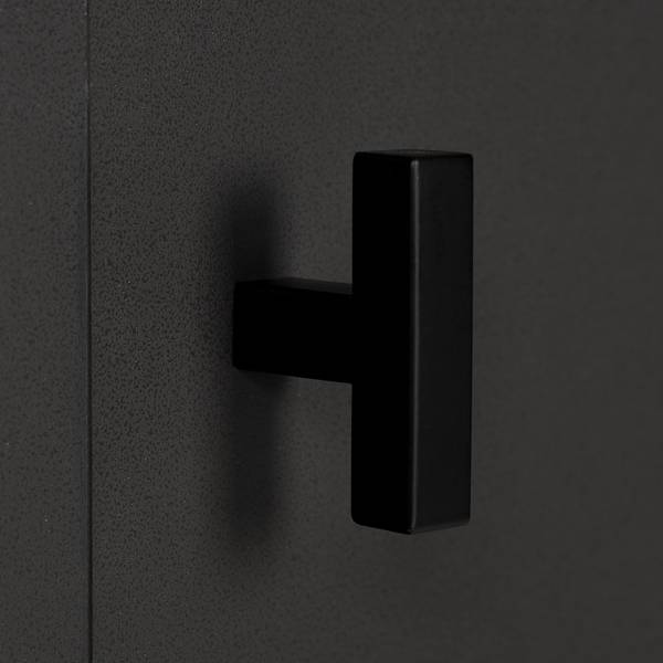 Dressoir MICA donkergrijs