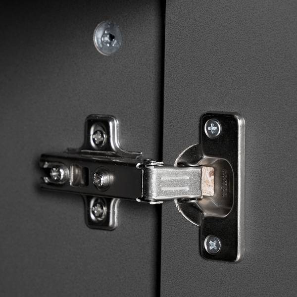 Dressoir MICA donkergrijs