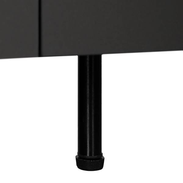Dressoir MICA donkergrijs