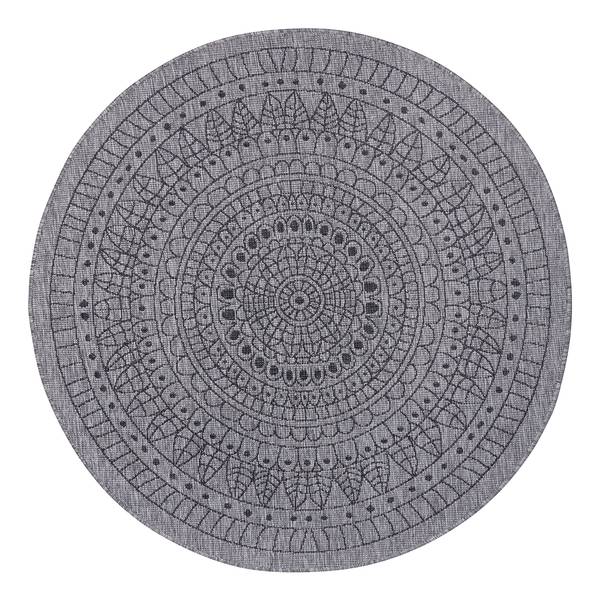 Tapis intérieur / extérieur Porto Gris