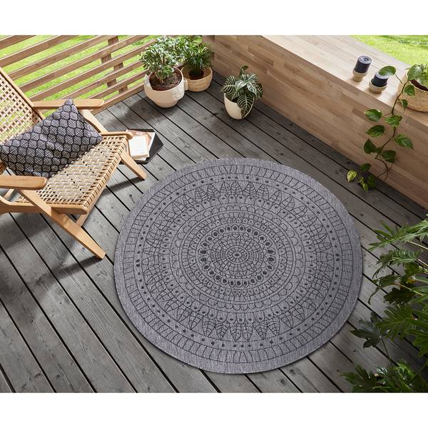 Tapis intérieur / extérieur Porto Gris