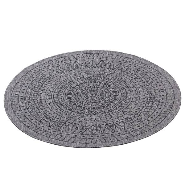 Tapis intérieur / extérieur Porto Gris