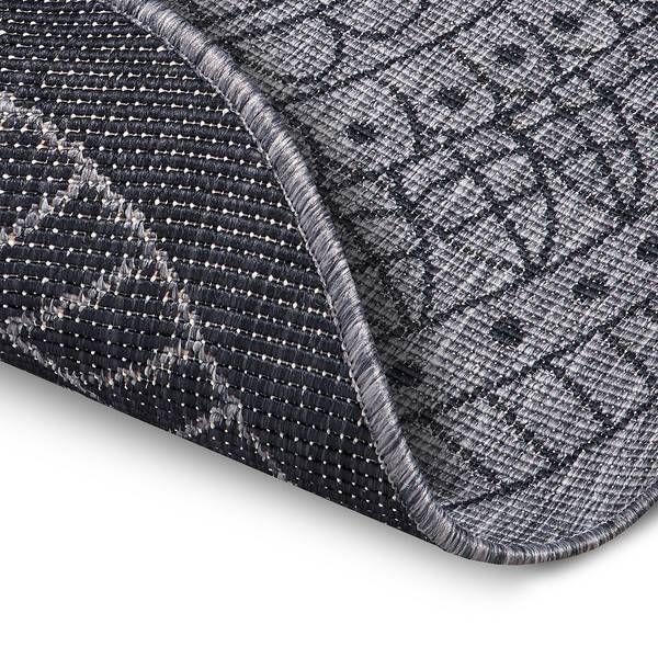 Tapis intérieur / extérieur Porto Gris