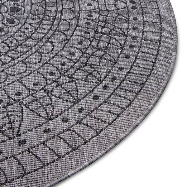 Tapis intérieur / extérieur Porto Gris