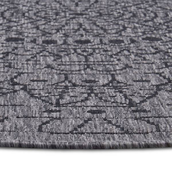 Tapis intérieur / extérieur Porto Gris