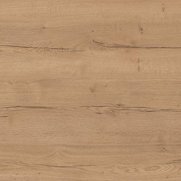 Waschtisch MYBA II Eiche Dekor - Breite: 80 cm