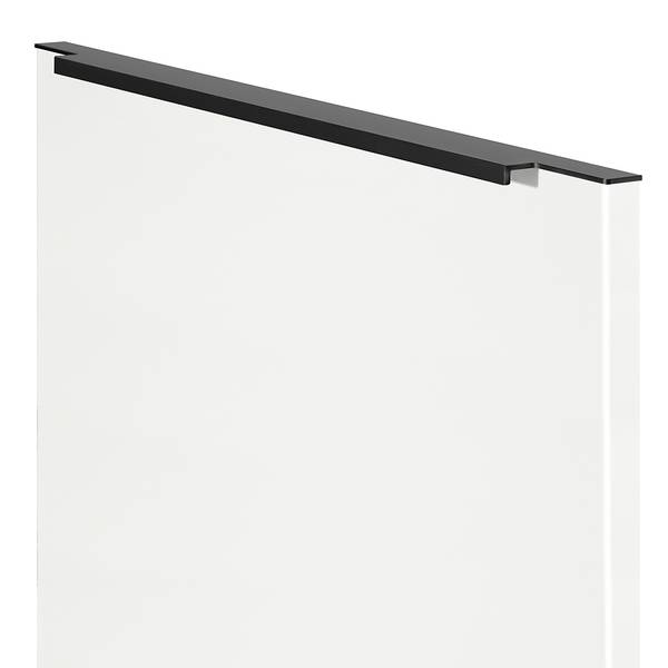 Badezimmerset MYBA XXXV (2-teilig) Inklusive Beleuchtung - Weiß - Breite: 60 cm