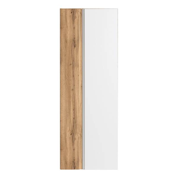 Hoge kast Roccolo II mat wit