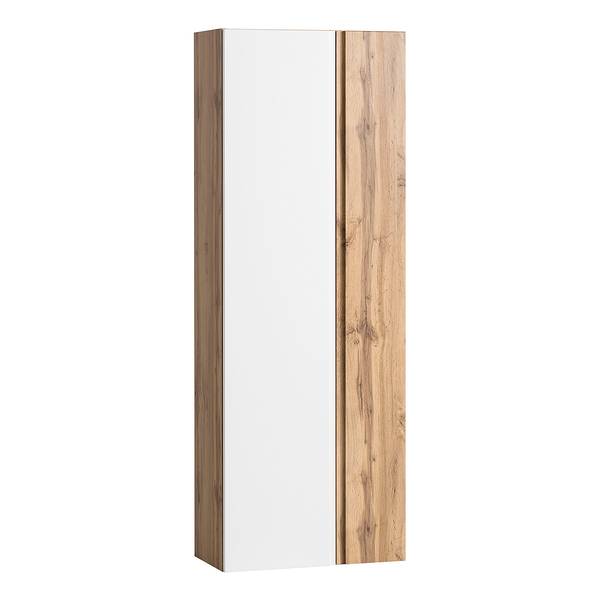Hoge kast Roccolo II mat wit