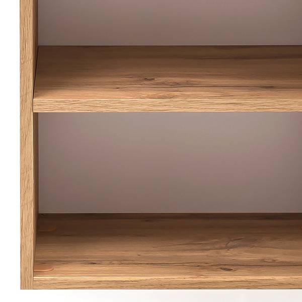 Hoge kast Roccolo II mat wit