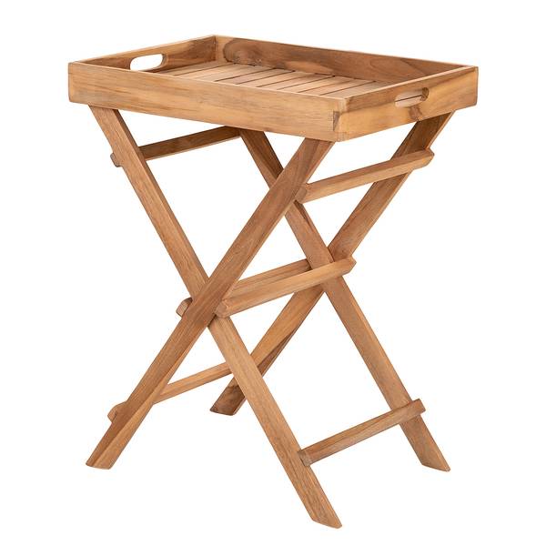 Tavolino Rodan Legno massello di teak