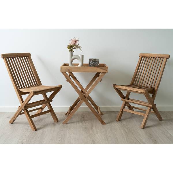 Tavolino Rodan Legno massello di teak