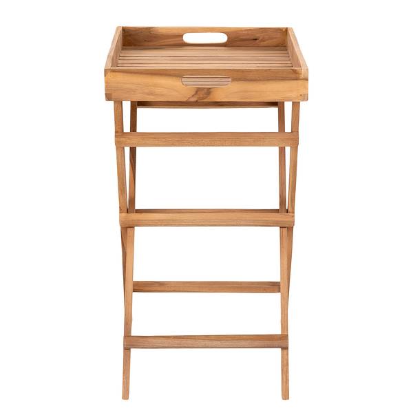 Tavolino Rodan Legno massello di teak