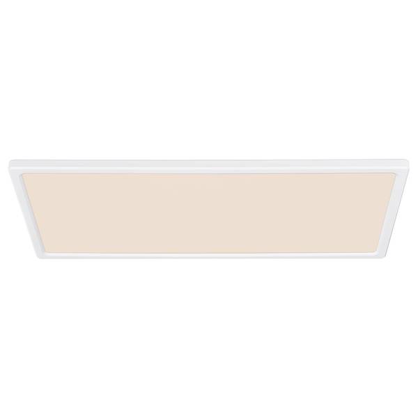 Deckenleuchte Harlow PVC - Weiß - 1-flammig