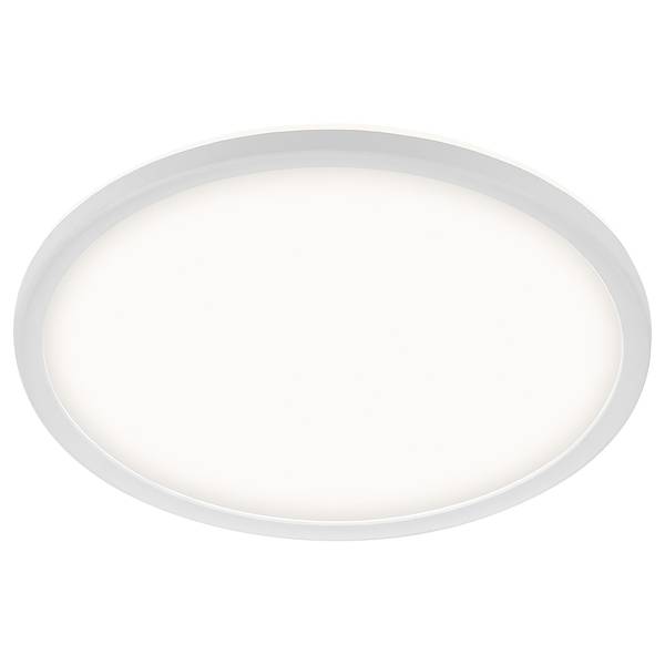 LED-badkamerlamp Slim Drip II acrylglas - 1 lichtbron