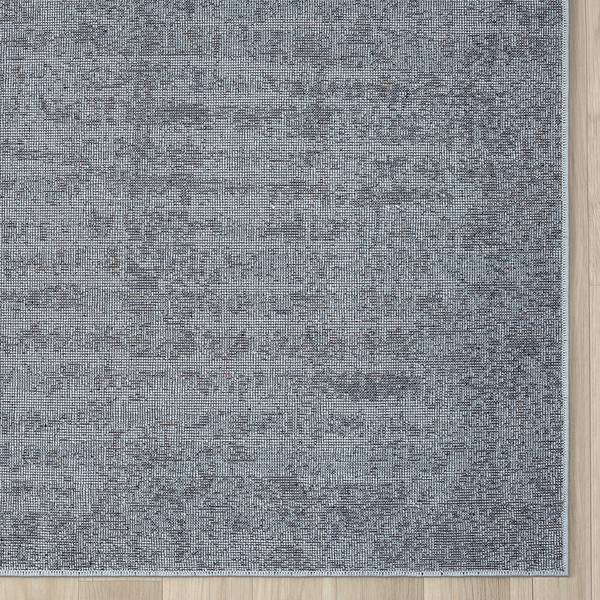 Kurzflorteppich My Soul Polyester / Baumwolle - Beige / Grau - 80 x 150 cm
