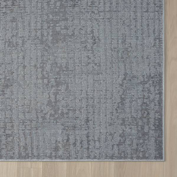 Kurzflorteppich My Joy Polyester / Baumwolle - Beige / Grau - 200 x 290 cm