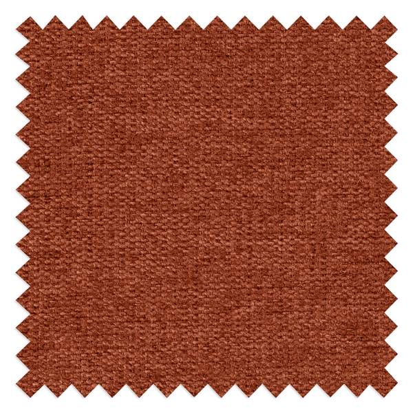 XL Polsterhocker FORT DODGE Webstoff Maila: Terra