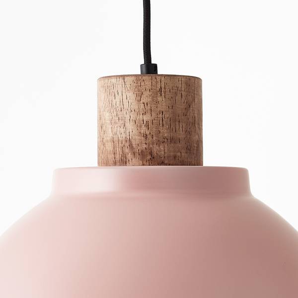 Suspension Erena Fer - 1 ampoule - Rose