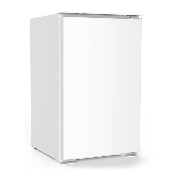 Küchenzeile Packwood Inklusive Elektrogeräte - Weiß / Eiche Artisan Dekor