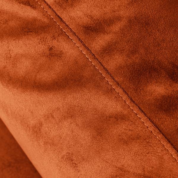 1,5-Sitzer Modulsofa Nizza Kupfer - 102 x 102 x 84 cm
