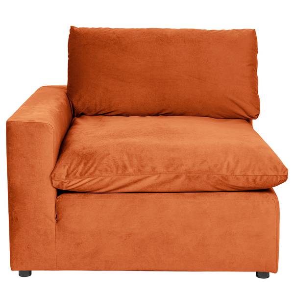 Modulo angolare Nizza Rame - 120 x 102 x 84 cm