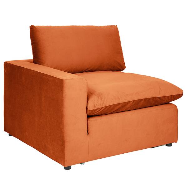 Modulo angolare Nizza Rame - 120 x 102 x 84 cm
