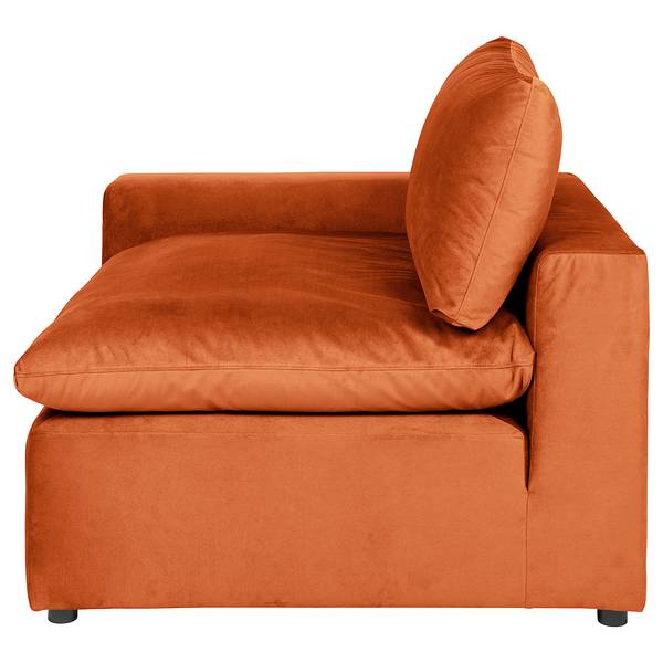 Modulo angolare Nizza Rame - 120 x 102 x 84 cm