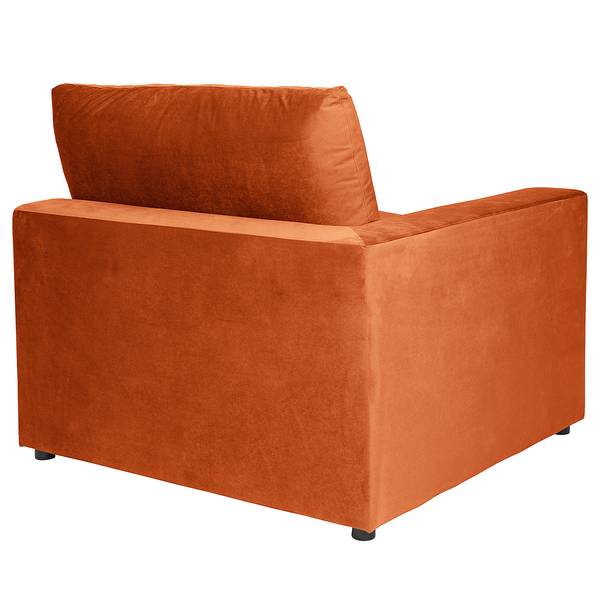Modulo angolare Nizza Rame - 120 x 102 x 84 cm