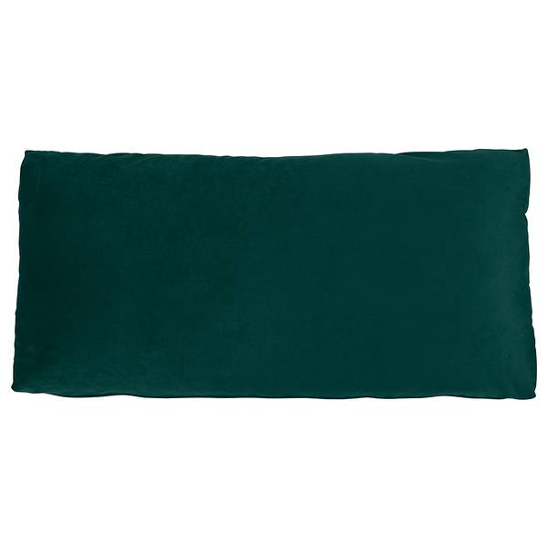 Modulaire hoek Nizza turquoise - 120 x 102 x 84 cm